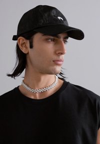 Lorette Colé Duprat TRINITY NECKLACE UNISEX - Nyaklánc - silver-coloured