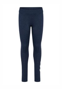 Non sélectionné, dress blue melange