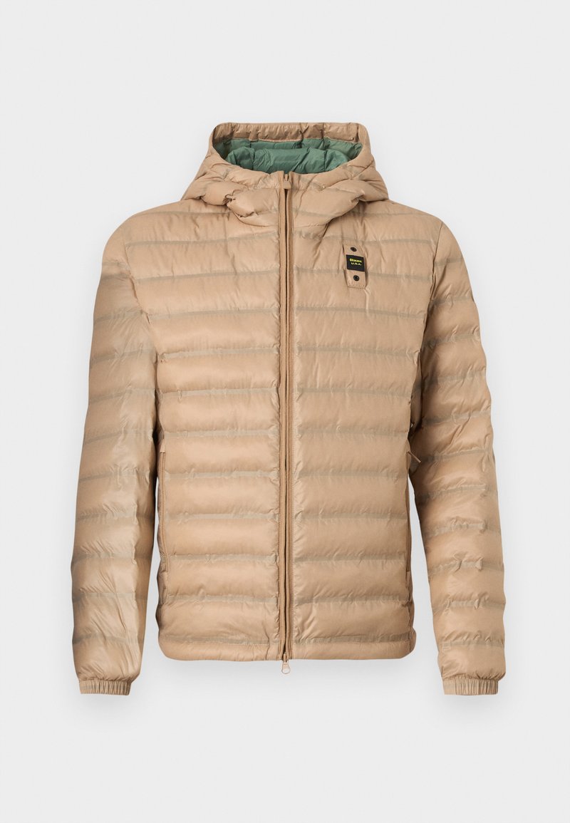 Blauer CHARLES - Light jacket - beige - Zalando.co.uk