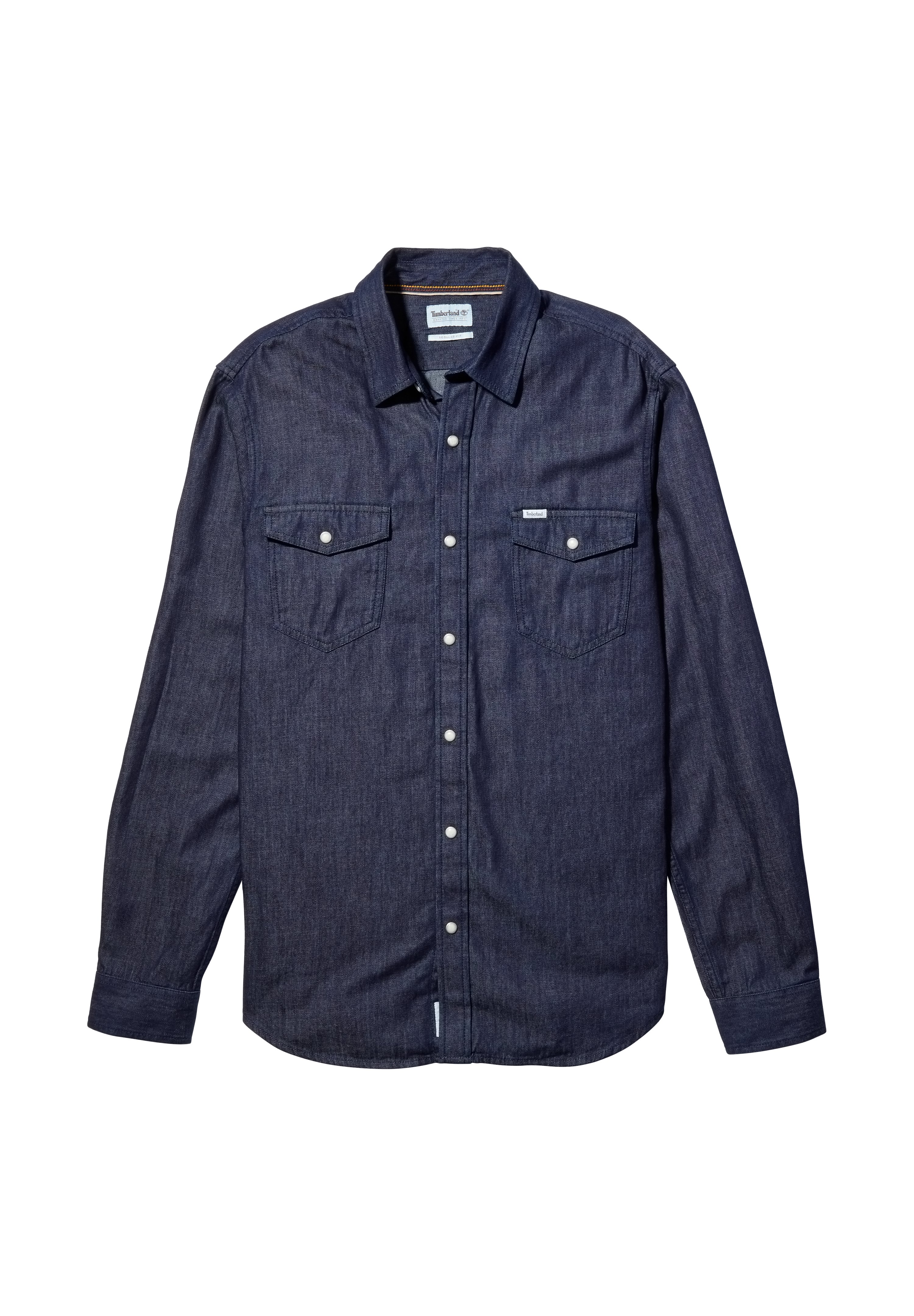 Timberland LS MUMFORD RIVER - Camicia - rinse/blu scuro - Zalando.it