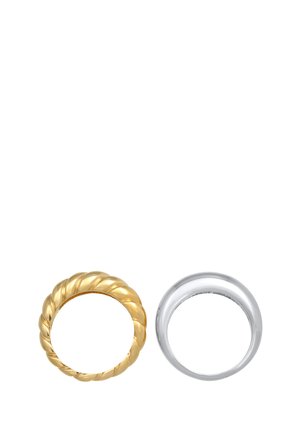 2 PACK DESIGN CHUNKY - Ring - bunt