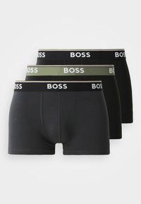 Unausgewählt, black/grey/oliv