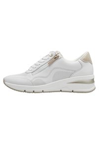 Unselected, white