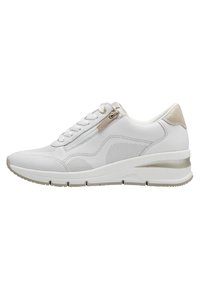 Tamaris - Sneakers - white Miniatyrbild 1