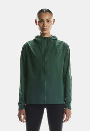 PERFORMANCE WATERPROOF - Õuejope - spirulina