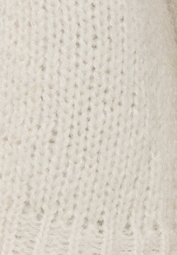 VMMAYBE OPEN NOOS - Cardigan - birch2