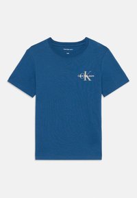 Atlasīts, blue jean