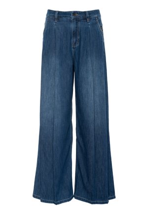 Elias Rumelis, KANA LIGHT - Wide leg - morning blue