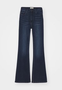 BRIDGET BOOT HIGH RISE INSTASCULPT - Jeans Bootcut - dark indigo