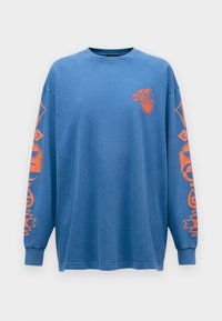 BENJAMIN SKATE LONGSLEEVE - T-shirt à manches longues - blue
