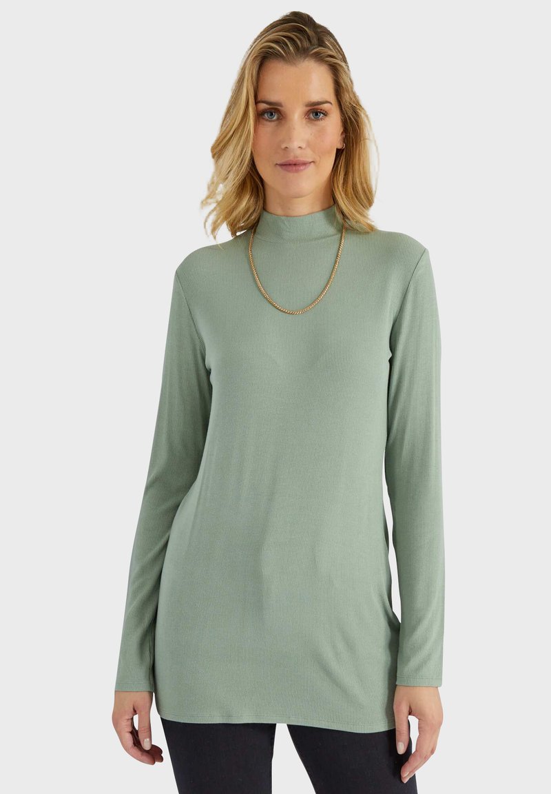 KIABI Longsleeve groen KIABI Longsleeve groen