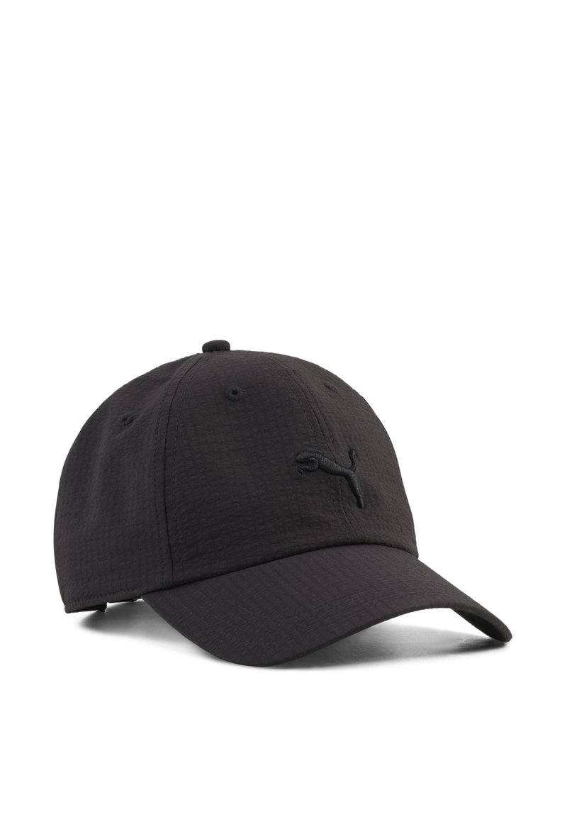 Puma PREMIUM ESSENTIALS BASEBALL - Cap - black - Zalando