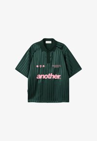 Non sélectionné, bottle green