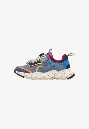Naturino, DOI JUNIOR. - Baby shoes - marineblau-azurblau