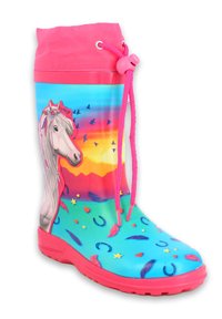 Beck Sunrise rubberlaarzen, multicolor, 32 EU