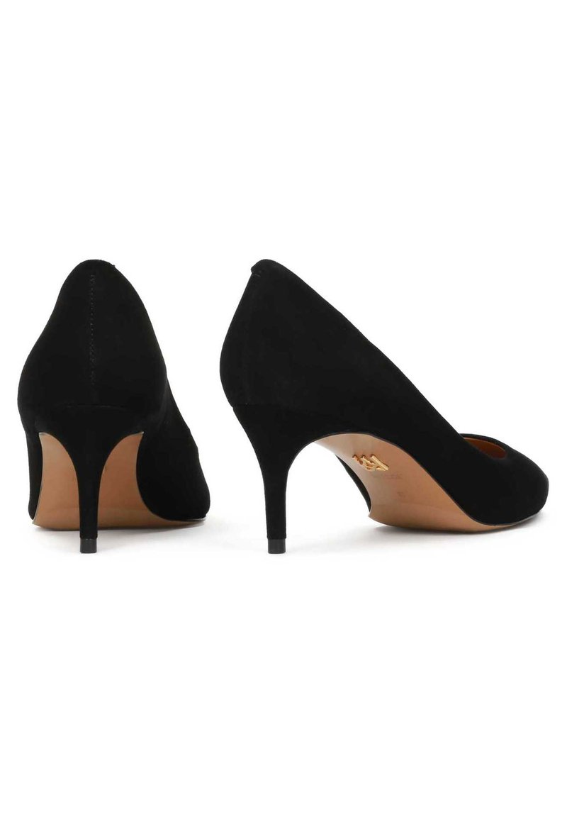 Damen Klassische Pumps | Kazar STONE PUMPS ON A COMFORTABLE LOW HEEL Pumps black/schwarz - WD21392 Damen Klassische Pumps | Kazar STONE PUMPS ON A COMFORTABLE LOW HEEL Pumps black/schwarz - WD21392