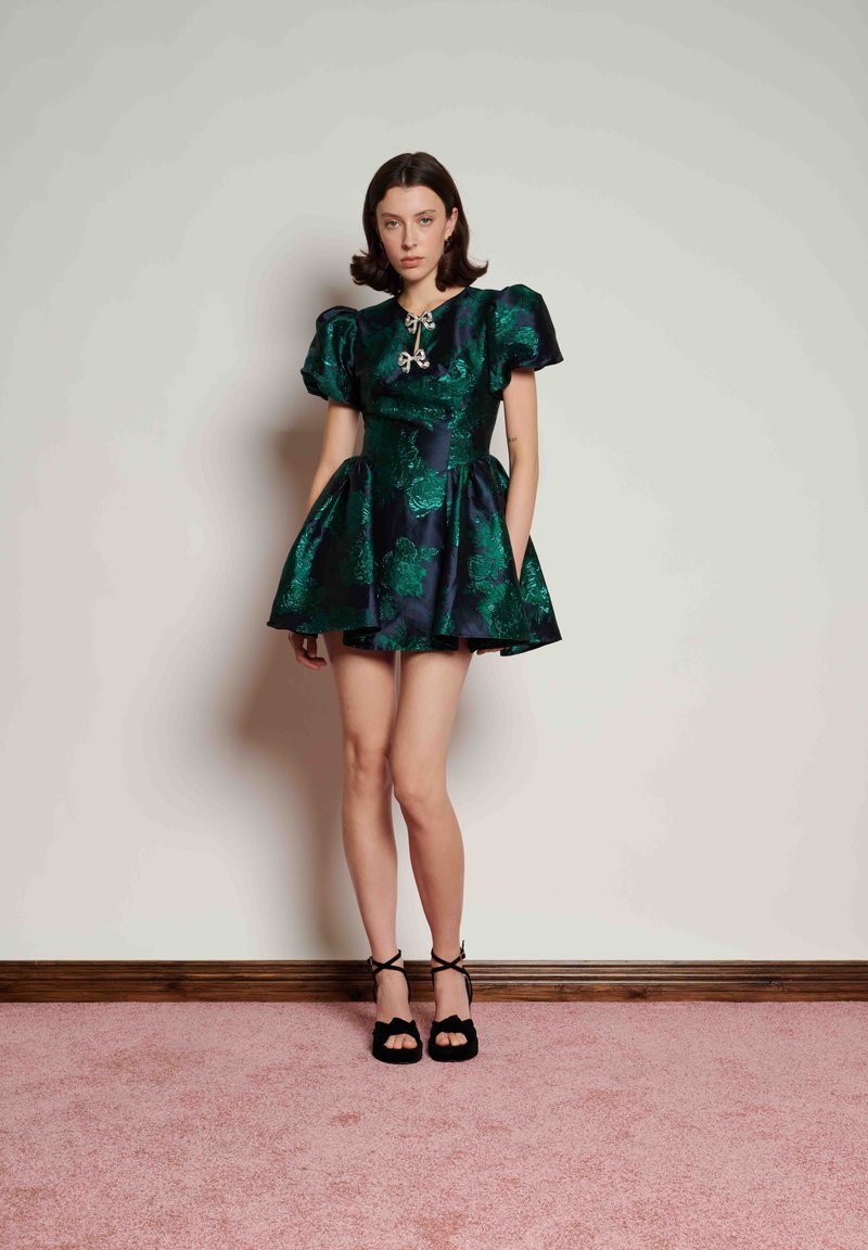 Sister Jane LILI MINI DRESS - Cocktail dress / Party dress - green -  Zalando.ie