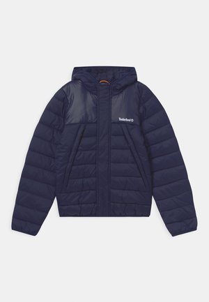 PUFFER - Giacca invernale - navy