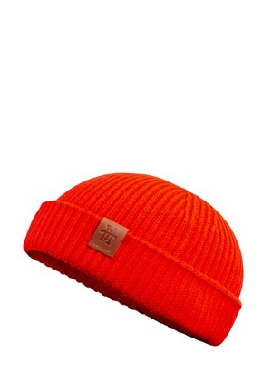 FISHERMAN - DOCKER - Beanie - zissou red
