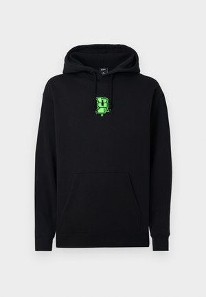 MEGABLAST HOODIE UNISEX - Sweatshirt - black