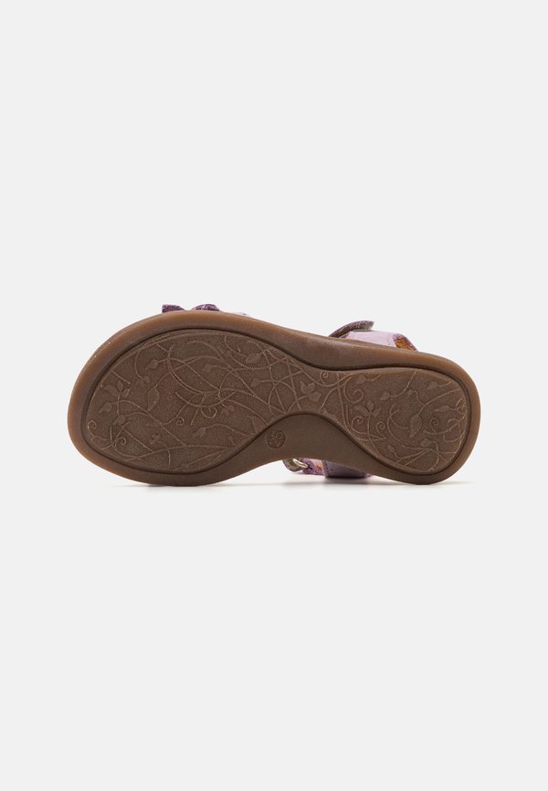 LORE FLOWERS - Sandals - lavender2
