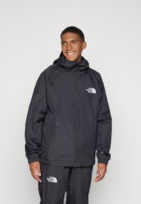 The North Face BUILD UP JACKET - Hardshell jacket - black