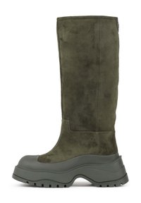 Non selezionato, khaki