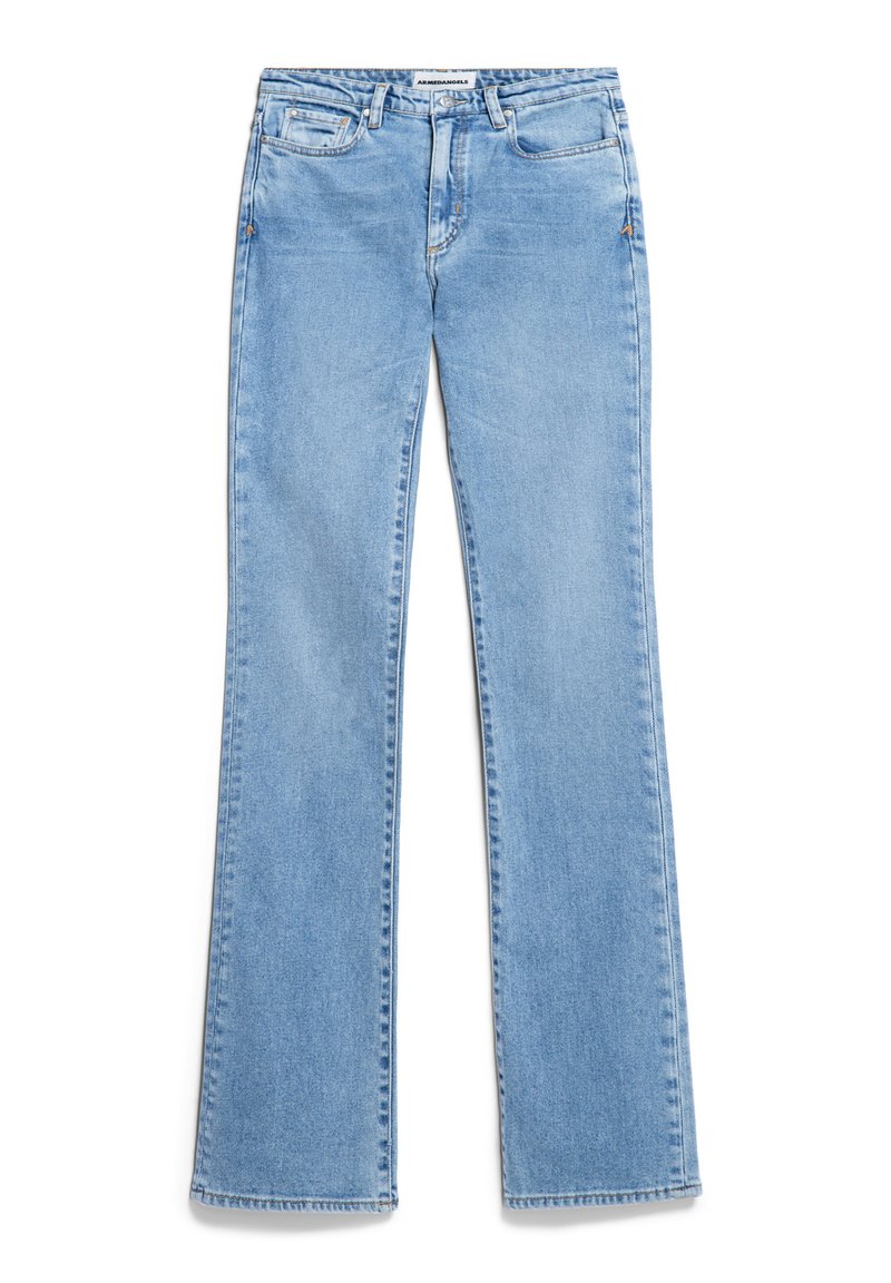 ARMEDANGELS Bootcut jeans lichtblauw denim