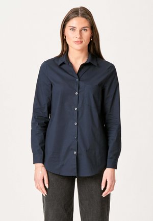 IDA - Skjortebluser - navy