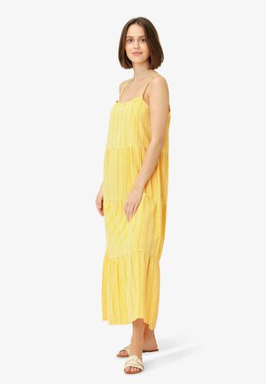 MIRENN - Day dress - art yellow