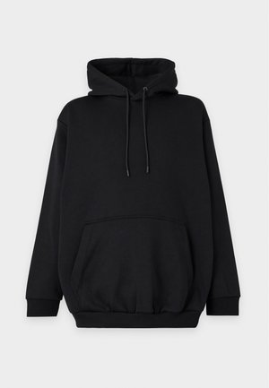 Jack & Jones, JJEBRADLEY HOOD - Kapuzenpullover - black