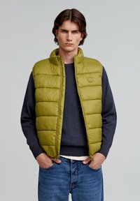 Scalpers NEW GSTAAD  - Vest - pistachio