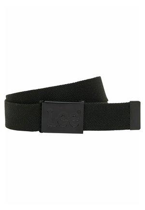 WEBBING - Cintura - black