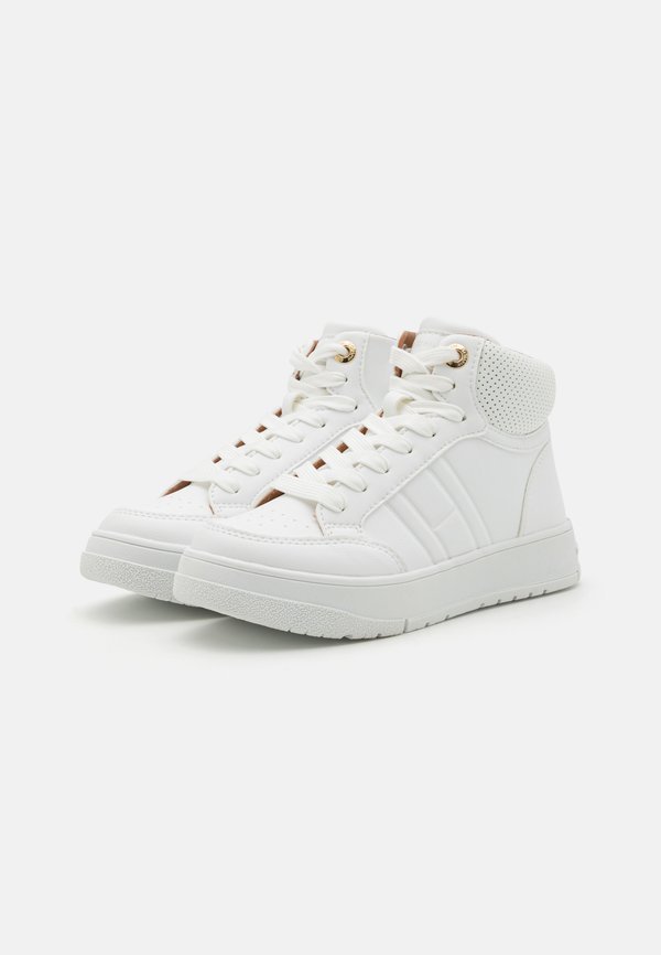 NATHAN UNISEX - High-top trainers3