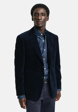 SLIM FIT  - Veste de costume - evening blue