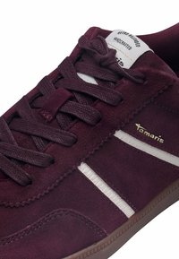 Tamaris Sneakers basse - bordeaux