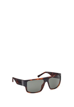 Sunglasses - dark havana   green