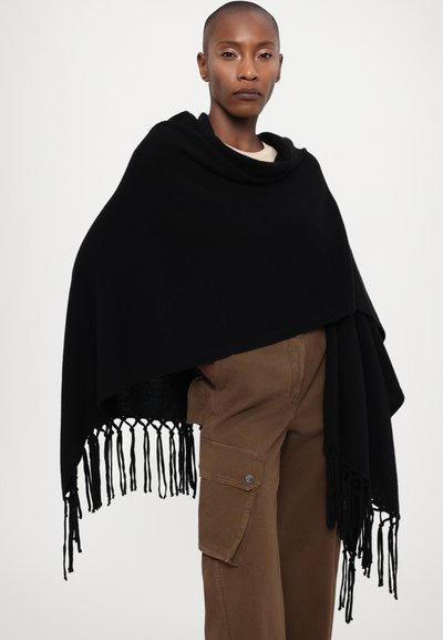 Weekend Max Mara POMPOSA - Cape - nero unito