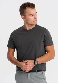 Ombre T-shirts basic - graphite