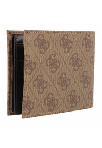 Guess MITO - Portemonnee - beige brown