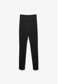 Ausgewählt, schwarz black