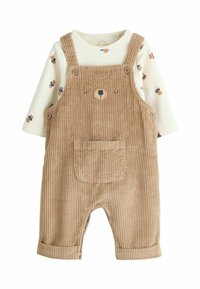 Next - REGULAR FIT - SET - Body - tan brown bear Thumbnail Image 1