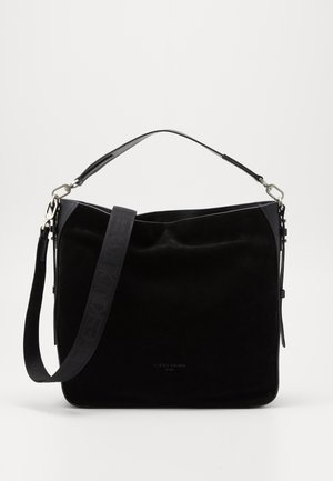 Shopping bag - black