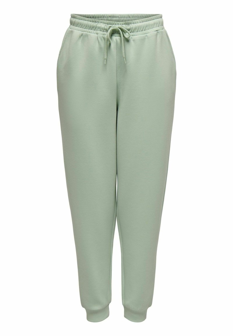 ONLY Play ONPLOUNGE LIFE REG NOOS - Joggebukse - frosty green