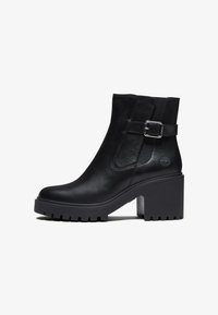 Избран, black full grain