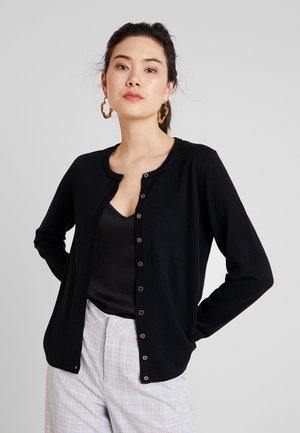 BASIC - Cardigan - black