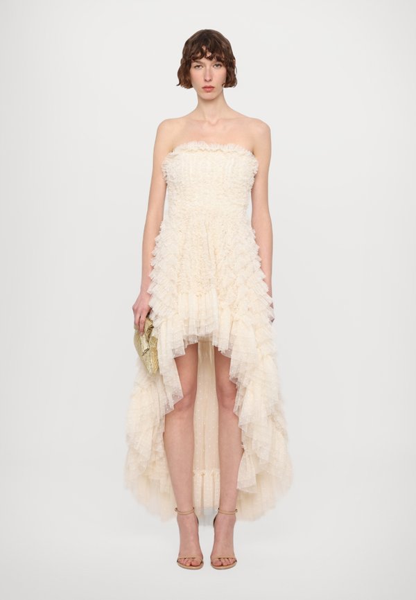 MIA STRAPLESS  - Occasion wear - exclusive cream4