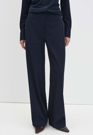 WIDE - Pantaloni - ocean