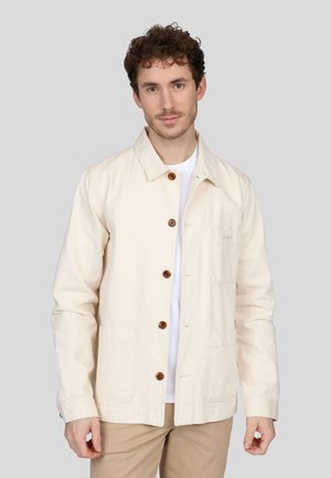 Veste légère - ecru