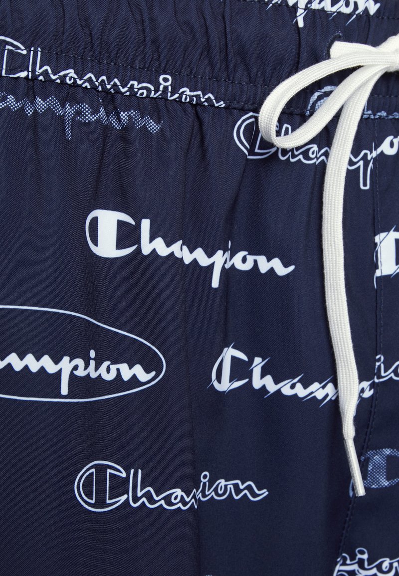 Herren Badehosen | Champion BEACH LEGACY Badeshorts navy/white/dunkelblau - YL39792 Herren Badehosen | Champion BEACH LEGACY Badeshorts navy/white/dunkelblau - YL39792